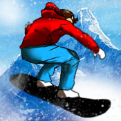 Flashy Boarder : Escape From Everest